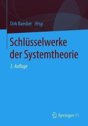 Schlusselwerke Der Systemtheorie