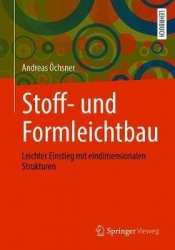 Stoff- und Formleichtbau