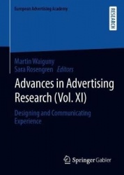 Advances in Advertising Research (Vol. XI) : Designing and Communicating Experience