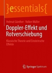 Doppler-Effekt und Rotverschiebung : Klassische Theorie und Einsteinsche Effekte