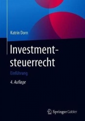 Investmentsteuerrecht : Einführung