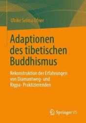 Adaptionen des tibetischen Buddhismus : Rekonstruktion der Erfahrungen von Diamantweg- und Rigpa-Praktizierenden