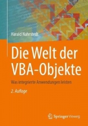Die Welt der VBA-Objekte - Was integrierte Anwendungen leisten