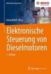 Elektronische Steuerung von Dieselmotoren