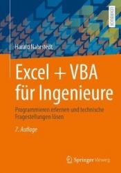 Excel + VBA für Ingenieure - Programmieren erlernen und technische Fragestellungen lösen