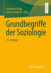 Grundbegriffe der Soziologie