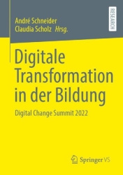 Digitale Transformation in der Bildung - Digital Change Summit 2022