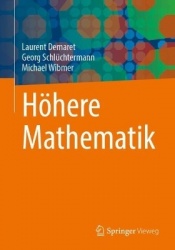Höhere Mathematik : Eine Brücke zwischen Theorie und Praxis