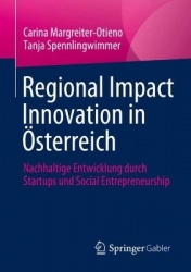 Regional Impact Innovation in Österreich : Nachhaltige Entwicklung durch Startups und Social Entrepreneurship