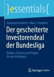 Der gescheiterte Investorendeal der Bundesliga : Risiken, Chancen und Folgen für den Profisport