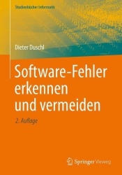 Software-Fehler erkennen und vermeiden