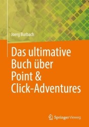 Das ultimative Buch über Point & Click-Adventures