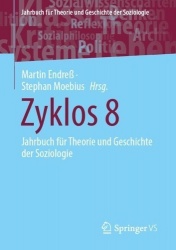 Zyklos 8 - Jahrbuch für Theorie und Geschichte der Soziologie