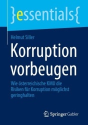 Korruption vorbeugen - Wie österreichische KMU die Risiken für Korruption möglichst geringhalten
