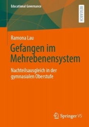 Gefangen im Mehrebenensystem : Nachteilsausgleich in der gymnasialen Oberstufe