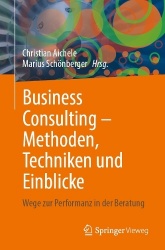 Business Consulting – Methoden, Techniken und Einblicke : Wege zur Performanz in der Beratung