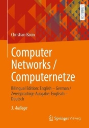 Computer Networks / Computernetze - Bilingual Edition: English – German/Zweisprachige Ausgabe: Englisch – Deutsch