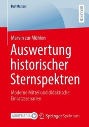 Auswertung historischer Sternspektren