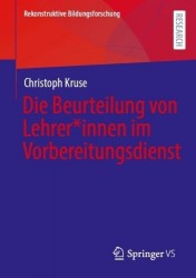 Die Beurteilung von Lehrer*innen im Vorbereitungsdienst