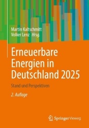 Erneuerbare Energien in Deutschland 2025 : Stand und Perspektiven