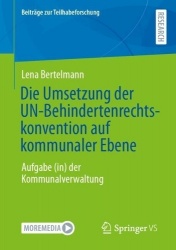 Die Umsetzung der UN-Behindertenrechtskonvention auf kommunaler Ebene