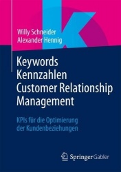 Keywords Kennzahlen Customer Relationship Management : KPIs für die Optimierung der Kundenbeziehungen