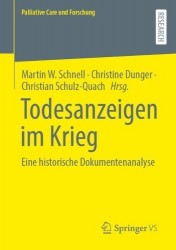 Todesanzeigen im Krieg : Eine historische Dokumentenanalyse