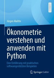 Ökonometrie verstehen und anwenden mit Python