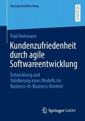 Kundenzufriedenheit durch agile Softwareentwicklung