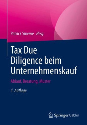 Tax Due Diligence beim Unternehmenskauf - Ablauf, Beratung, Muster