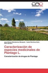 Caracterizacion de Especies Medicinales de Plantago L.
