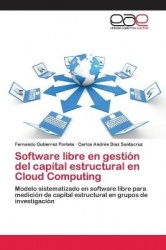 Software libre en gestión del capital estructural en Cloud Computing