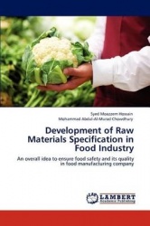 Development of Raw Materials Specification in Food Industry