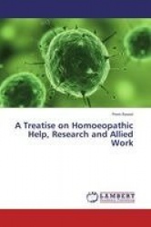 A Treatise on Homoeopathic Help, Research and Allied Work