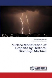 Surface Modification of Graphite by Electrical Discharge Machine