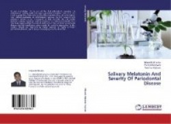 Salivary Melatonin and Severity of Periodontal Disease