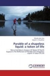 Parable of a Shapeless Liquid - A Token of Life