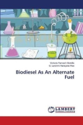 Biodiesel As An Alternate Fuel