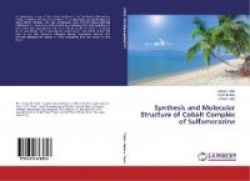 Synthesis and Molecular Structure of Cobalt Complex of Sulfamerazine