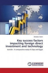 Key success factors impacting foreign direct investment and technology