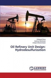 Oil Refinery Unit Design - Hydrodesulfurization