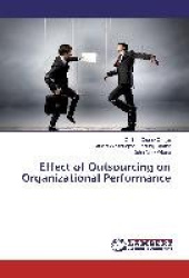 Effect of Outsourcing on Organizational Performance