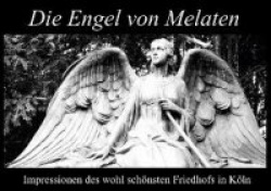 Die Engel von Melaten (Posterbuch DIN A4 quer)