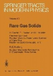 Rare Gas Solids