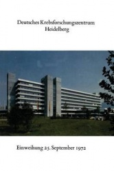 Deutsches Krebsforschungszentrum Heidelberg - Festansprachen und Glückwünsche