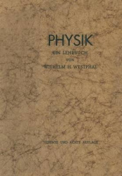Physik - Ein Lehrbuch