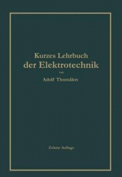 Kurzes Lehrbuch der Elektrotechnik