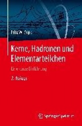Kerne, Hadronen und Elementarteilchen - Eine kurze Einführung