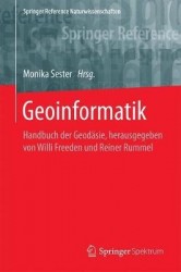 Geoinformatik - Handbuch der Geodäsie, herausgegeben von Willi Freeden und Reiner Rummel
