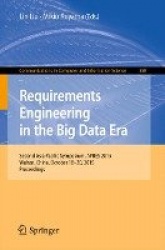 Requirements Engineering in the Big Data Era : Second Asia Pacific Symposium, APRES 2015, Wuhan, China, October 18–20,